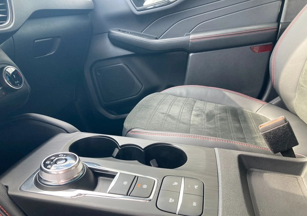 Ford Kuga cena 169900 przebieg: 3850, rok produkcji 2022 z Ogrodzieniec małe 466